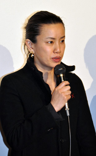 渡辺真起子