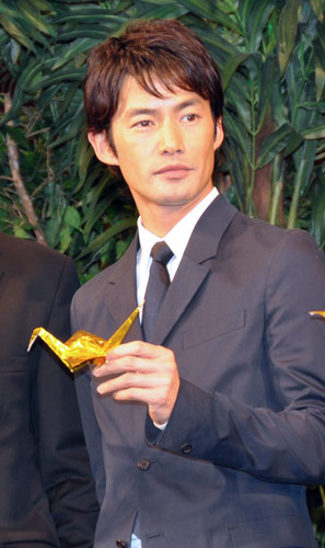 竹野内豊