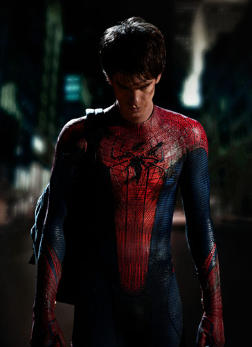 シックでスタイリッシュ！『スパイダーマン』第4弾のコスチューム写真を初披露