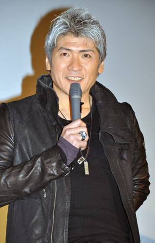 吉川晃司