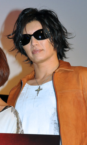 GACKT