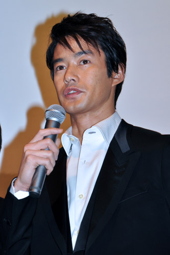 竹野内豊