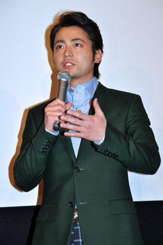 山田孝之