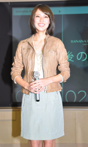 小泉里子