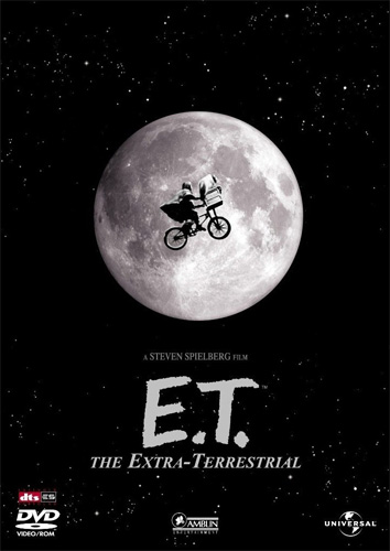 深川栄洋監督が勧める『E.T.』