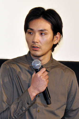 松田龍平