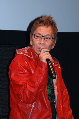 三池崇史監督