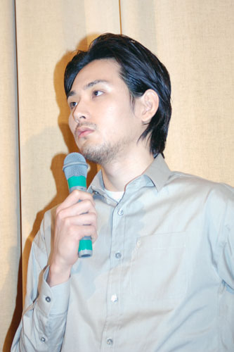 松田龍平