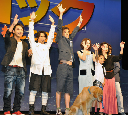 佐藤隆太、主演作舞台挨拶でAKB48総選挙開票日より映画を選んでくれた観客に感謝