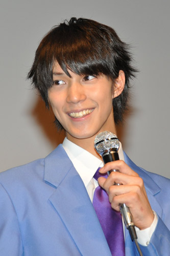 浜尾京介