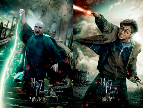 『ハリー・ポッターと死の秘宝 PART2』
(C) 2011 WARNER BROS. ENT.
HARRY POTTER PUBLISHING RIGHTS (C) J.K.R.
HARRY POTTER CHARACTERS, NAMES AND RELATED INDICIA ARE TRADEMARKS OF AND (C)
WARNER BROS. ENT. ALL RIGHTS RESERVED.