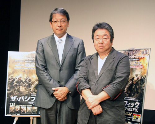 竹田圭吾 日本人が太平洋戦争を題材にした作品を見ることには意味がある Movie Collection ムビコレ