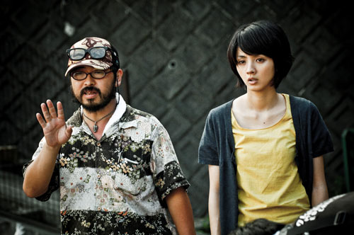 満島ひかり主演の白昼夢ホラー『ラビット・ホラー3D』がヴェネチア映画祭に！