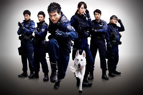 『DOG×POLICE 純白の絆』
(C) 2011「DOG×POLICE」FILM PARTNERS