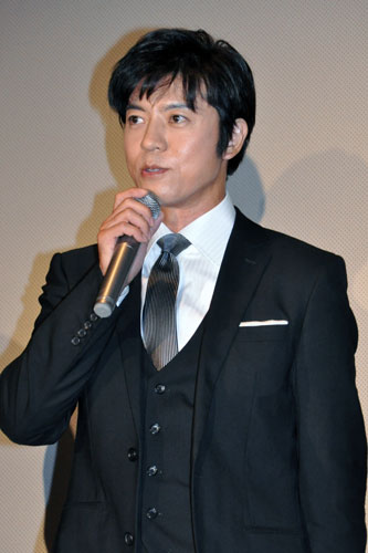 上川隆也