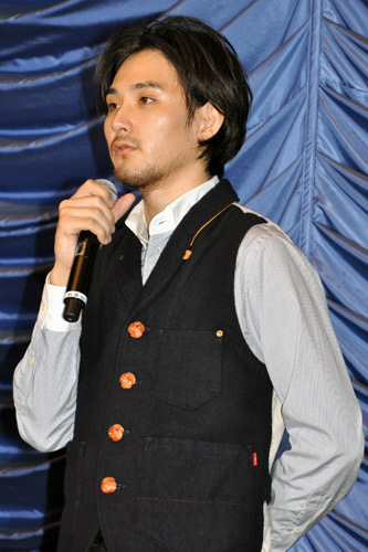 松田龍平