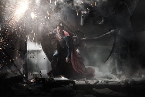 『Man of Steel（原題）』
(C) Warner Bros. Ent. All Rights Reserved
