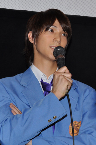 浜尾京介