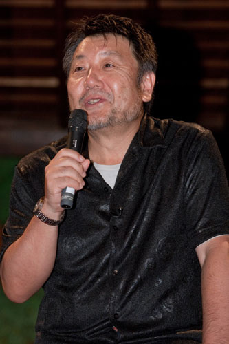 原田眞人監督