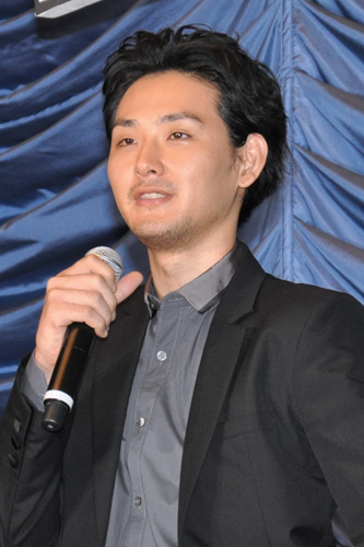 松田龍平