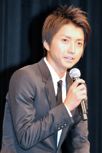 藤原竜也