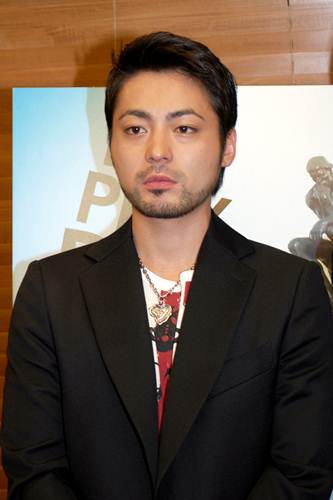 山田孝之