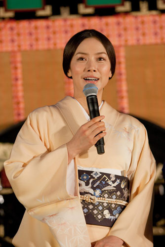 中谷美紀