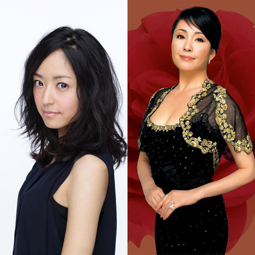 『おひさま』卒業の井上真央、松坂慶子と母子役で綱引き娘に挑戦！