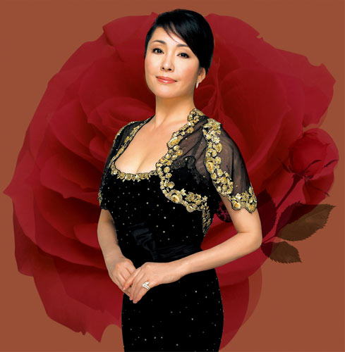 松坂慶子