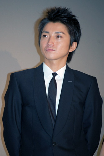 藤原竜也