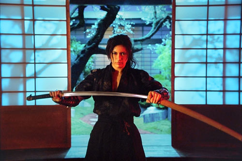 『BUNRAKU ブンラク』
(C) Bunraku Productions, LLC (a subsidiary of Snoot Entertainment)