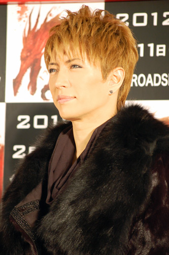 GACKT