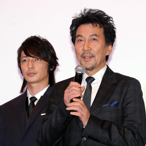 真珠湾攻撃から70年、『山本五十六』試写会に役所広司、玉木宏ら19名が登壇