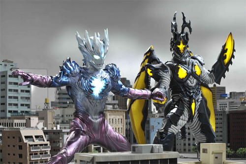 『ウルトラマンサーガ』より
(C) 2011「ウルトラマンサーガ」製作委員会