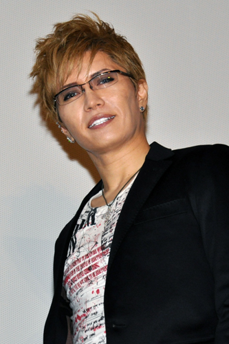 GACKT