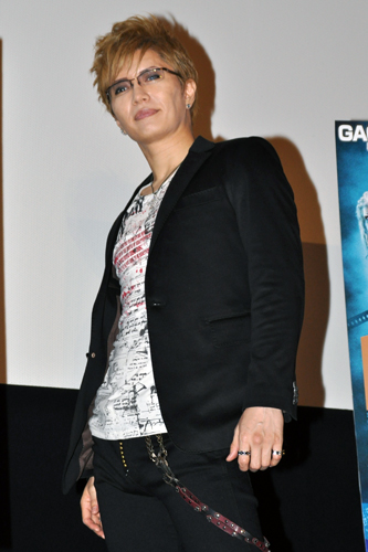 GACKT