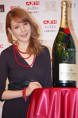 トリンドル玲奈