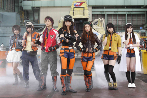 『ウルトラマンサーガ』の主題歌がAKB48派生ユニットのDiVAに決定！