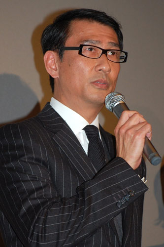 中井貴一