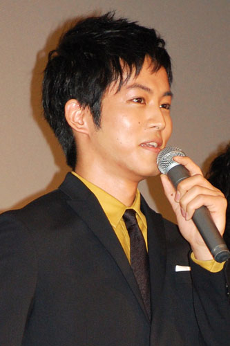 松坂桃李