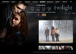 失神するファンが続出!?　全米のティーンエイジャーたちを熱狂させる映画“Twilight”とは？