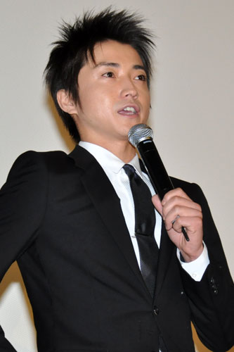 藤原竜也「はやぶさ2号機打ち上げもある。もっともっと応援していく」とエール！