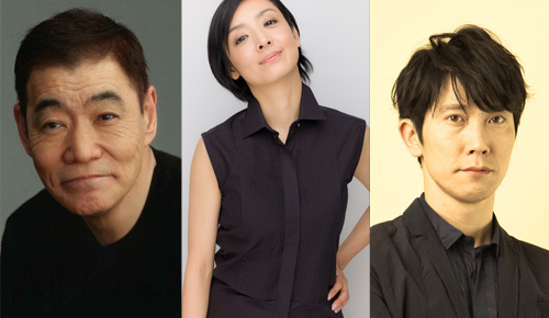 草刈民代、声優初挑戦で小栗旬と親子役に！「とても繊細な女性なので緊張しました」