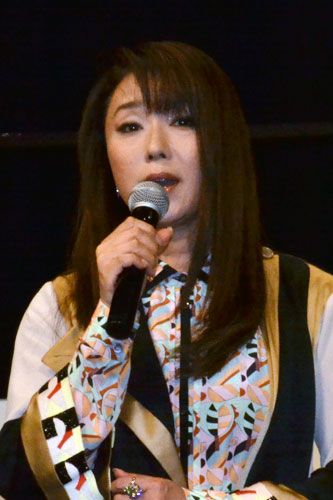 浅野ゆう子