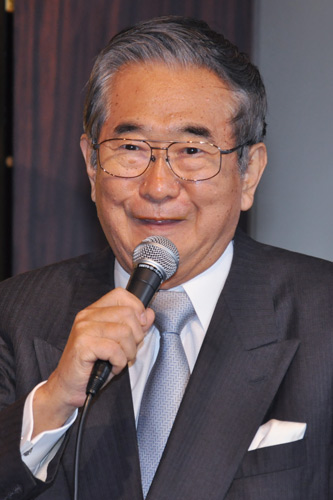 石原慎太郎都知事