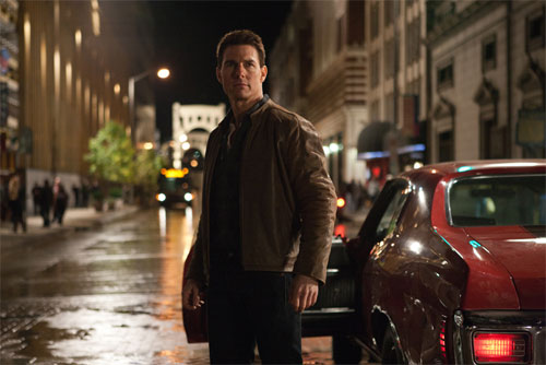 トム・クルーズがワイルドなヒーローに挑戦する『アウトロー』
(C) 2012 Paramount Pictures. All Rights Reserved.