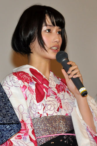 橋本愛