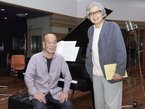 山田洋次監督最新作の音楽を久石譲が担当、「大変、満足している」と山田監督