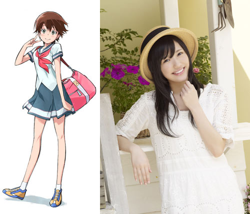 AKB48渡辺麻友がアニメ『ねらわれた学園』で映画アフレコに初挑戦、ソロで主題歌も！