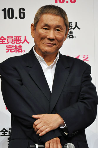 北野武監督